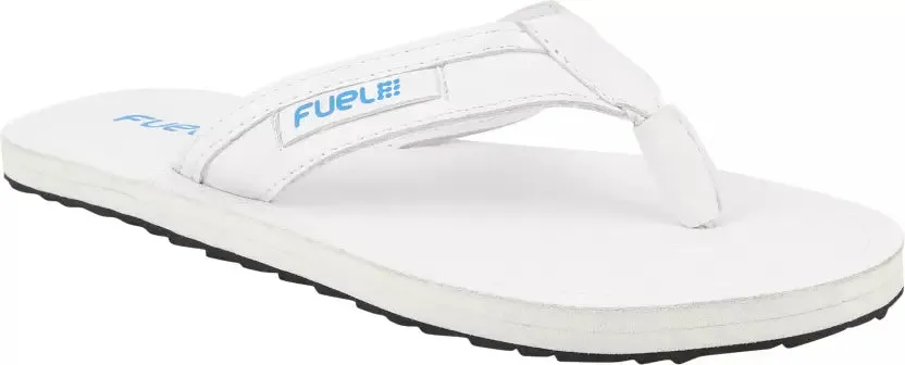 Fuel Space Slippers For Men's (White)