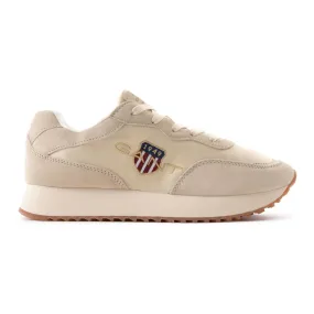 GANT Bevinda Retro Sneakers - BEG