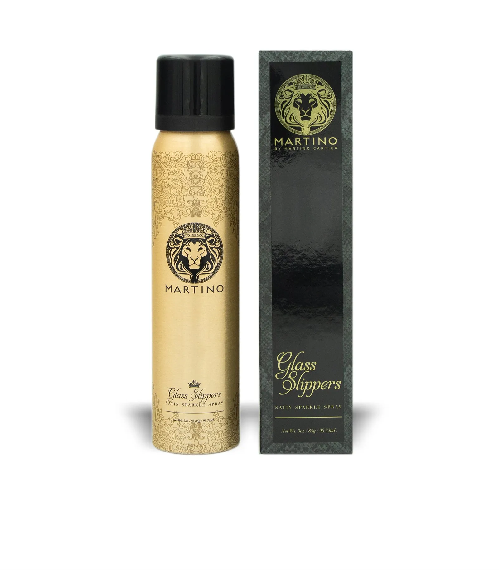 Glass Slippers Satin Sparkle Spray