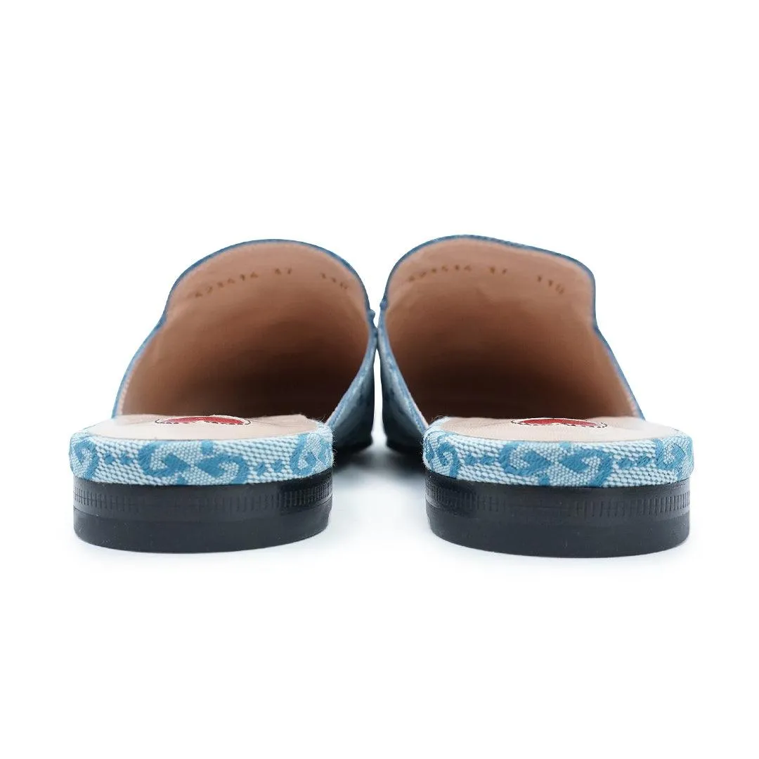 Gucci 'Princetown' Mules - Women's 37