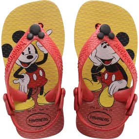 Havaianas Hbd-Clas-Red In Red