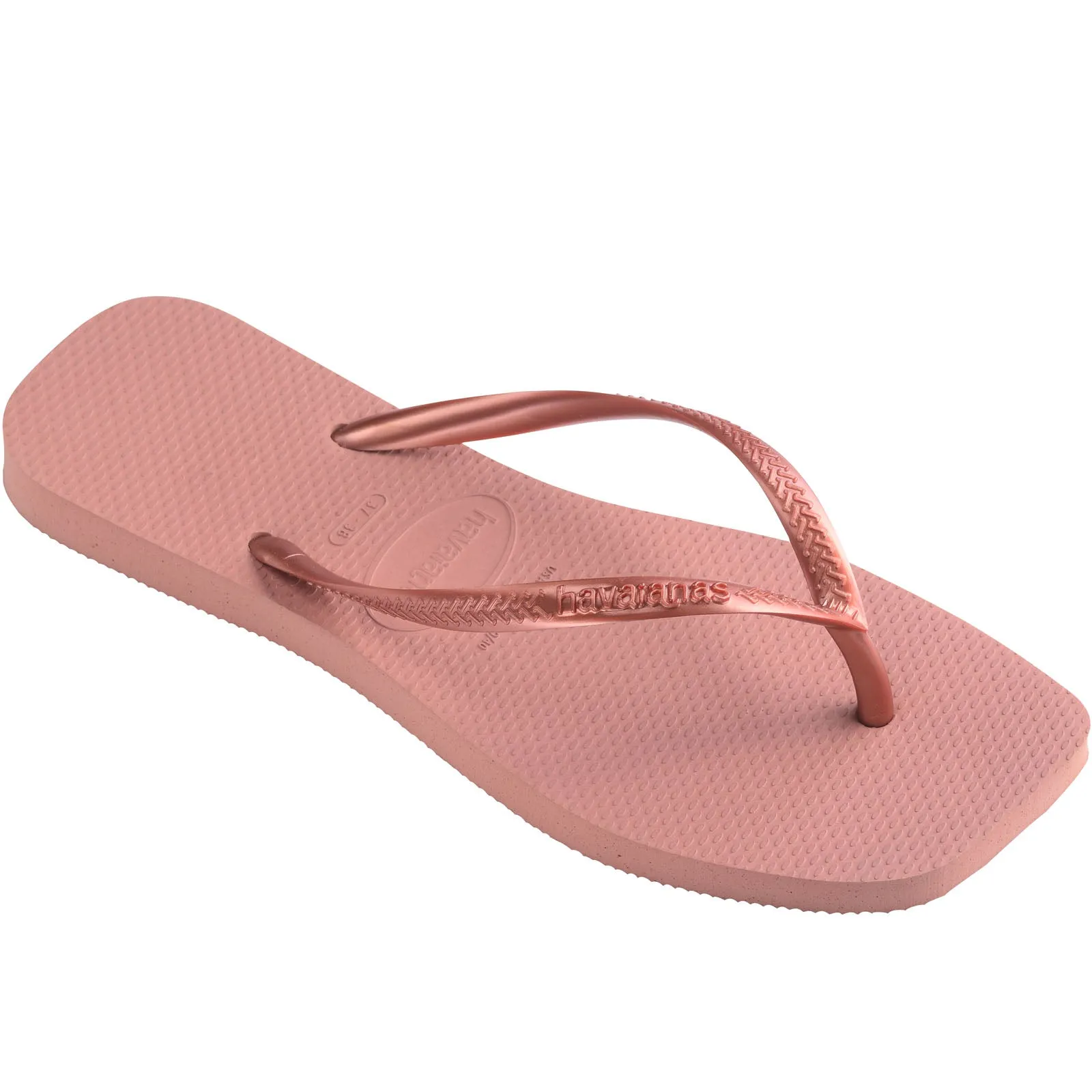 Havaianas Square Flip Flops