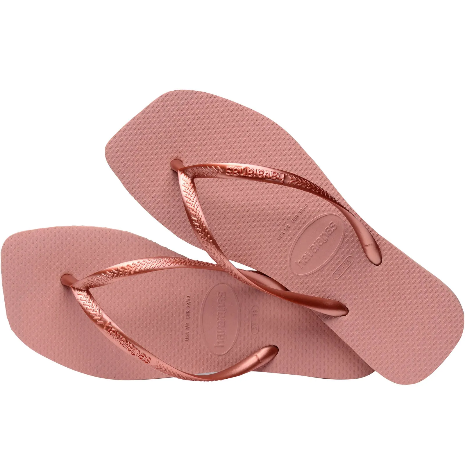Havaianas Square Flip Flops