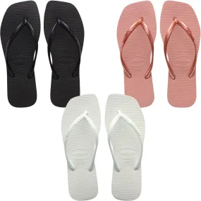 Havaianas Square Flip Flops