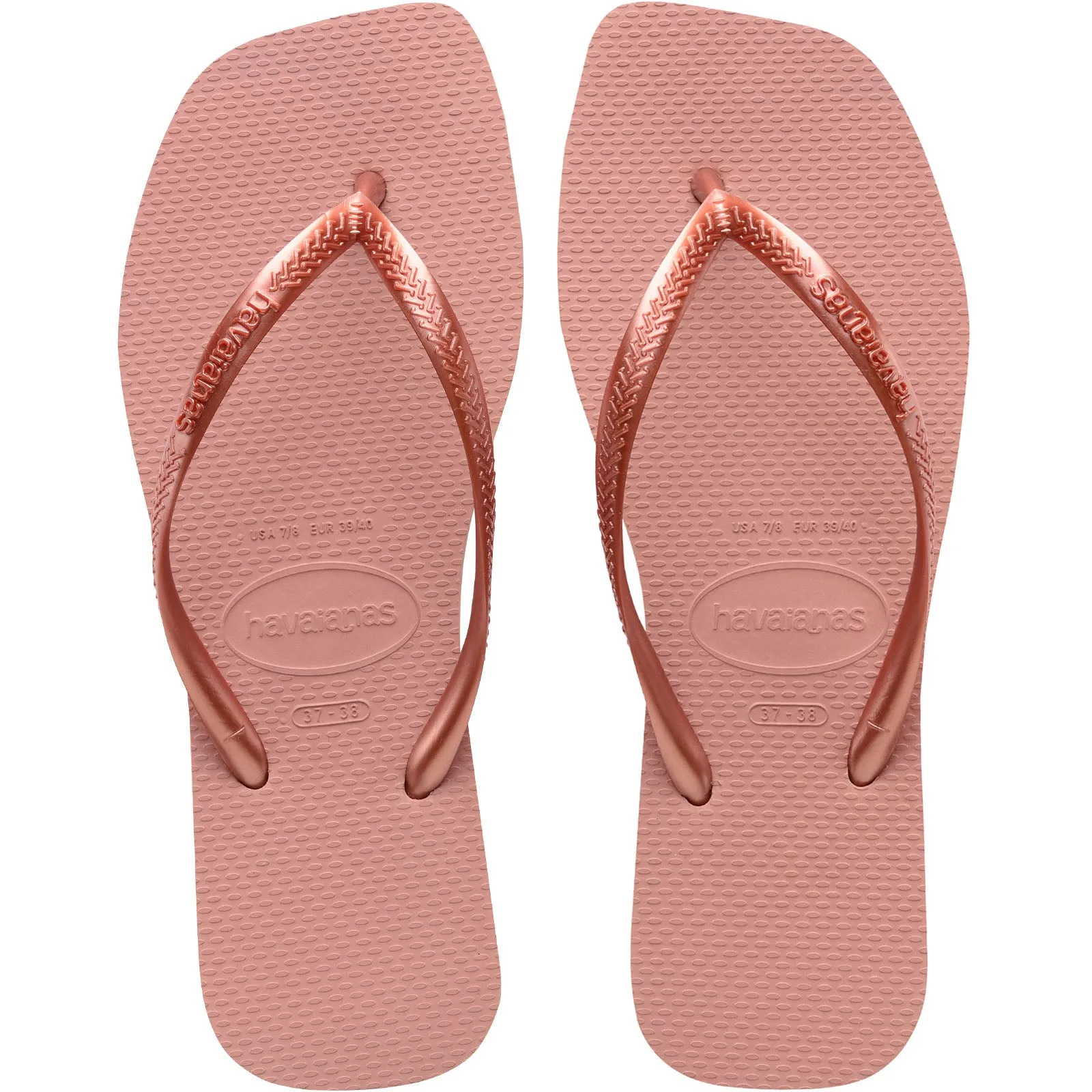Havaianas Square Flip Flops