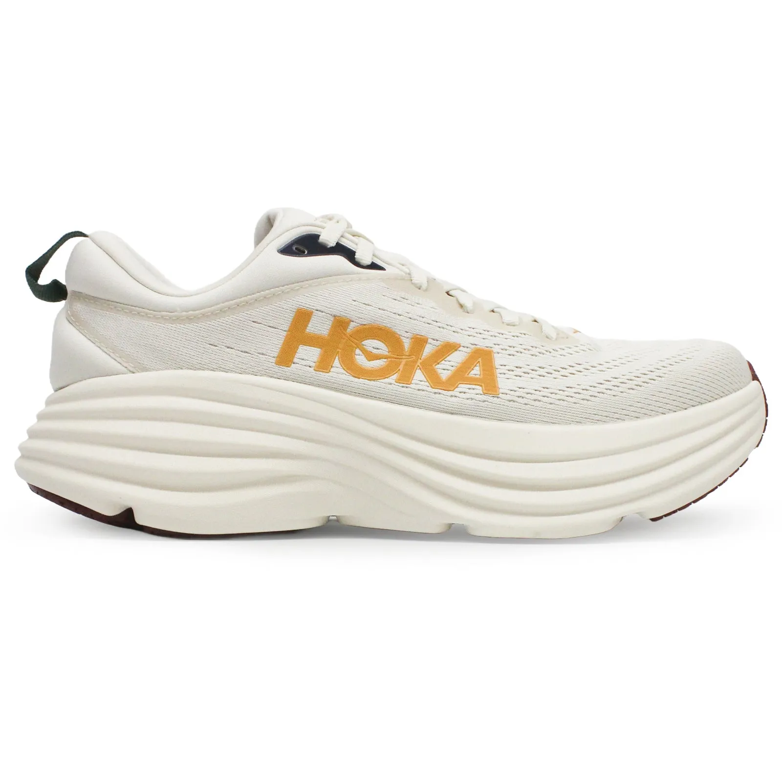 Hoka Bondi 8 Textile Men's Running Shoes