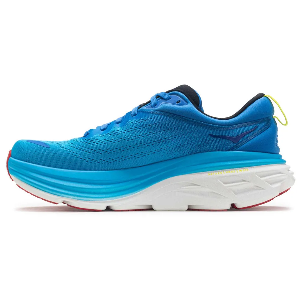 Hoka Bondi 8 Textile Men's Running Shoes