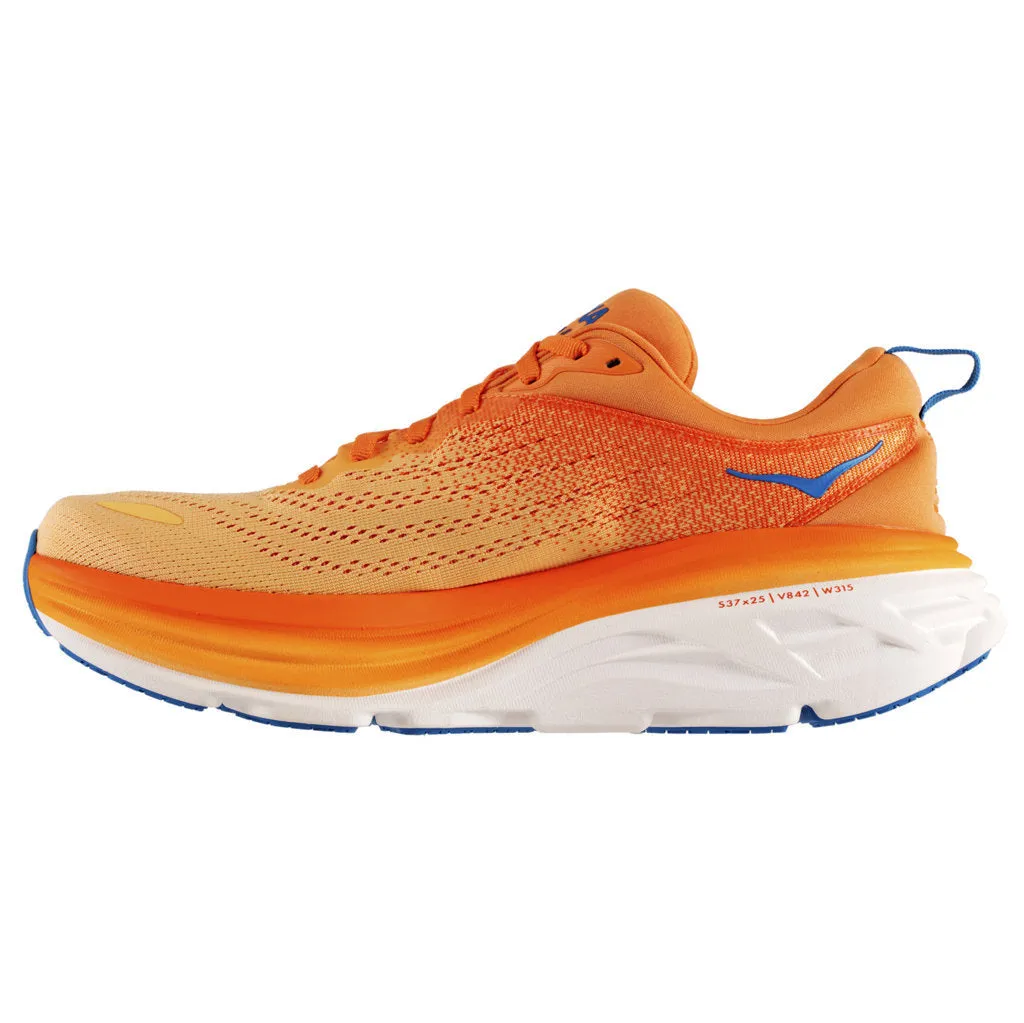 Hoka Bondi 8 Textile Men's Running Shoes