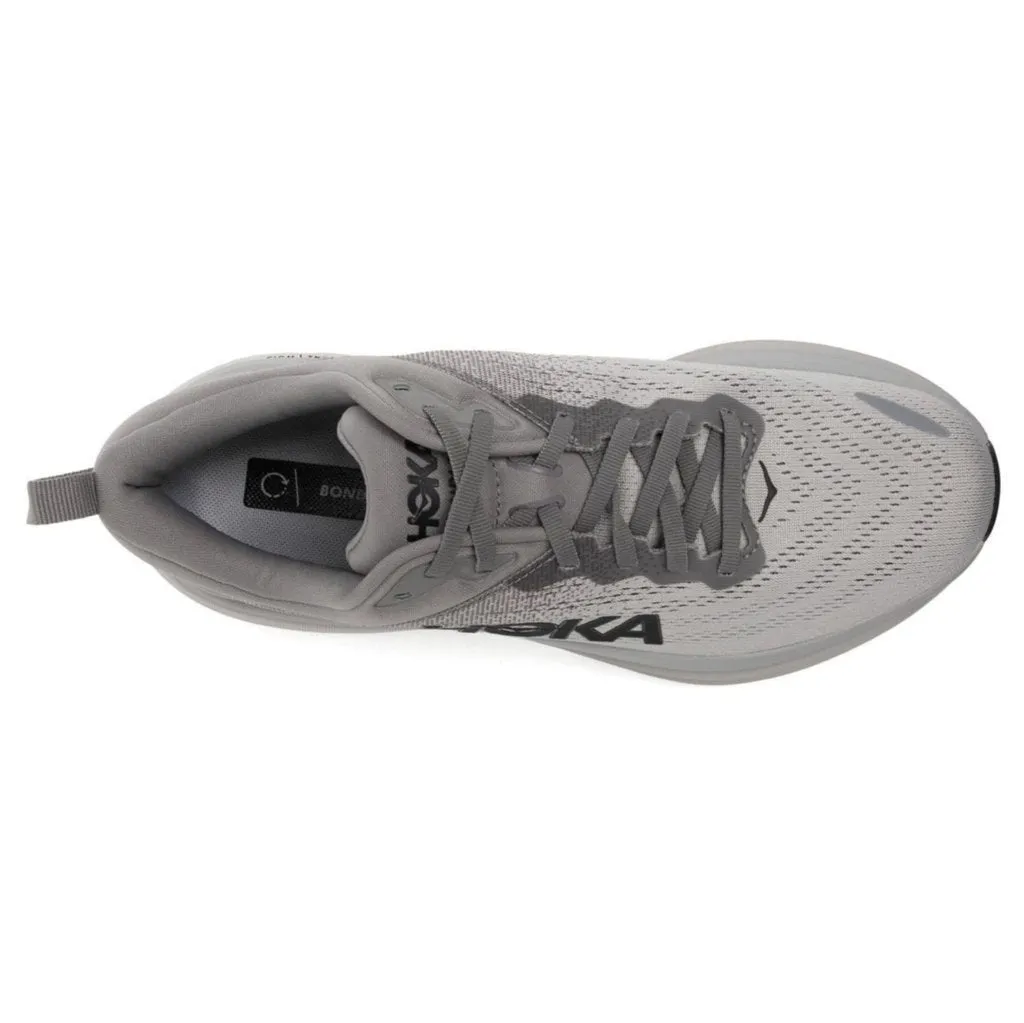 Hoka Bondi 8 Textile Men's Running Shoes