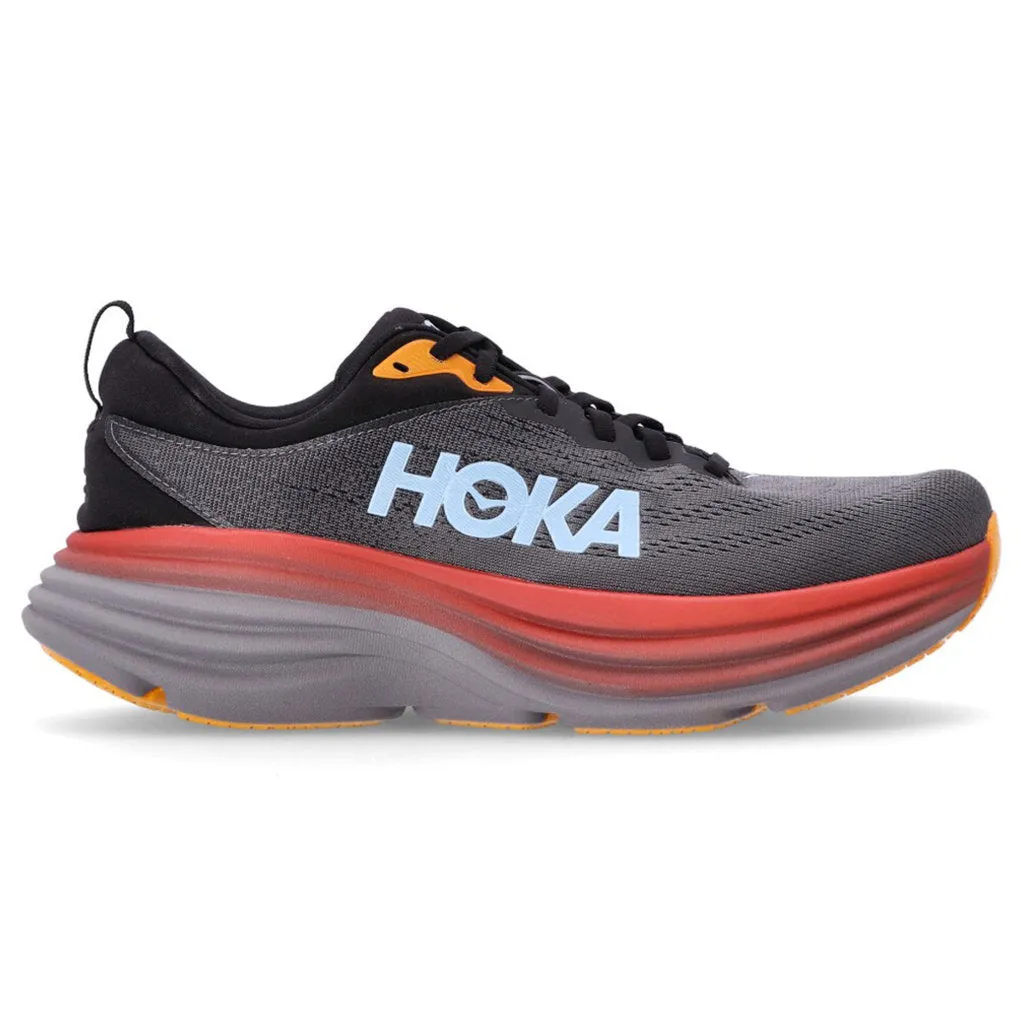Hoka Bondi 8 Textile Men's Running Shoes
