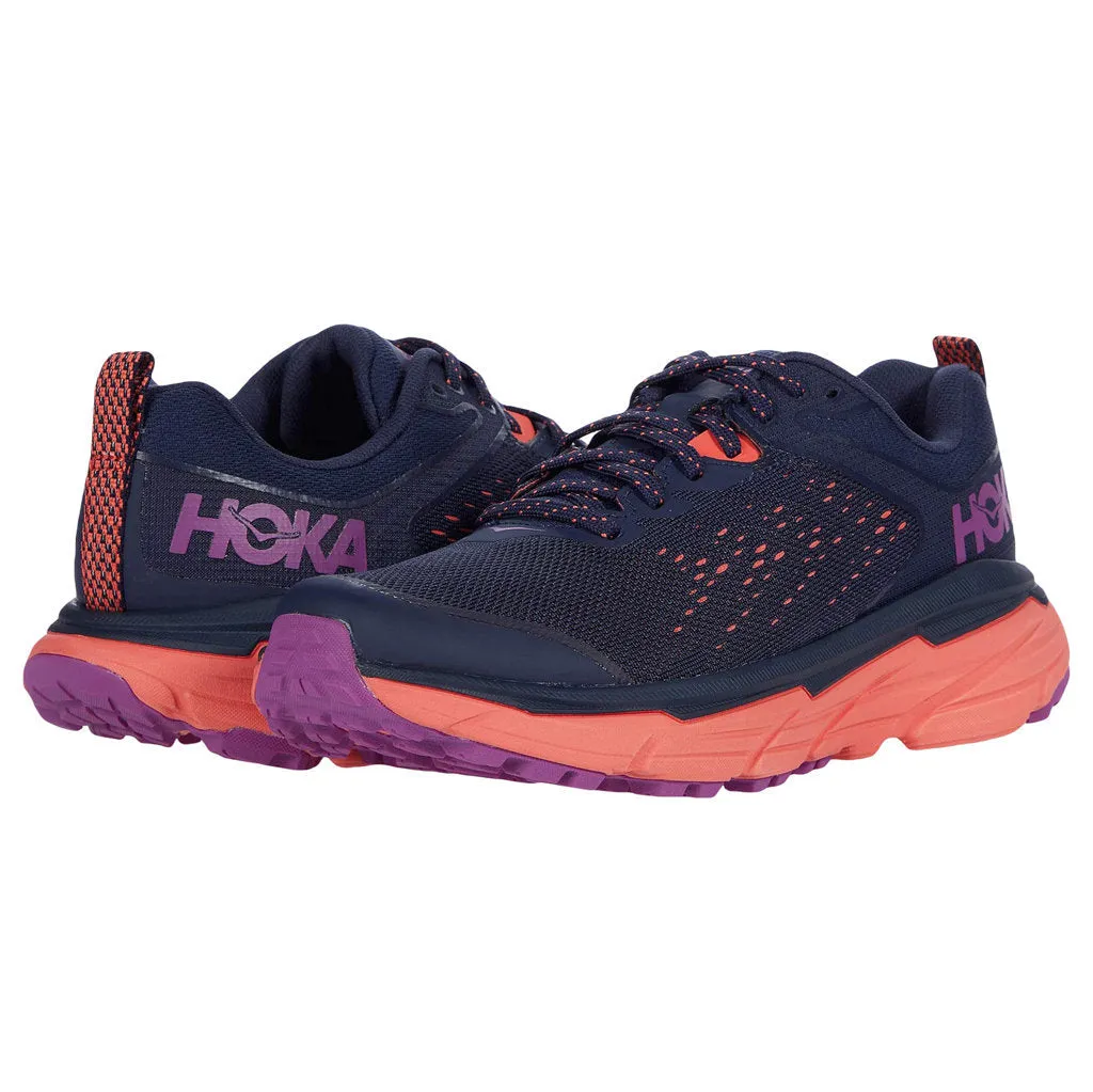 Hoka Challenger ATR 6 Synthetic Textile Women's Running Shoes