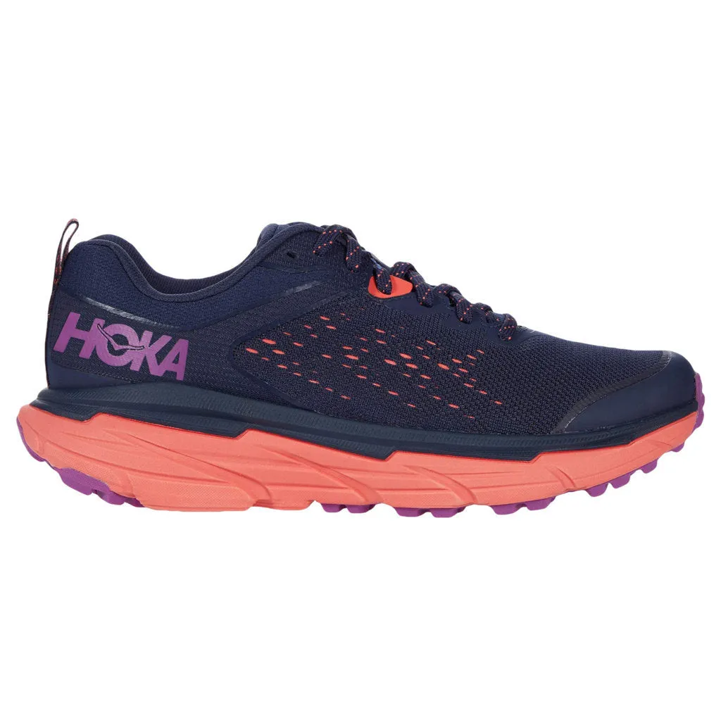 Hoka Challenger ATR 6 Synthetic Textile Women's Running Shoes
