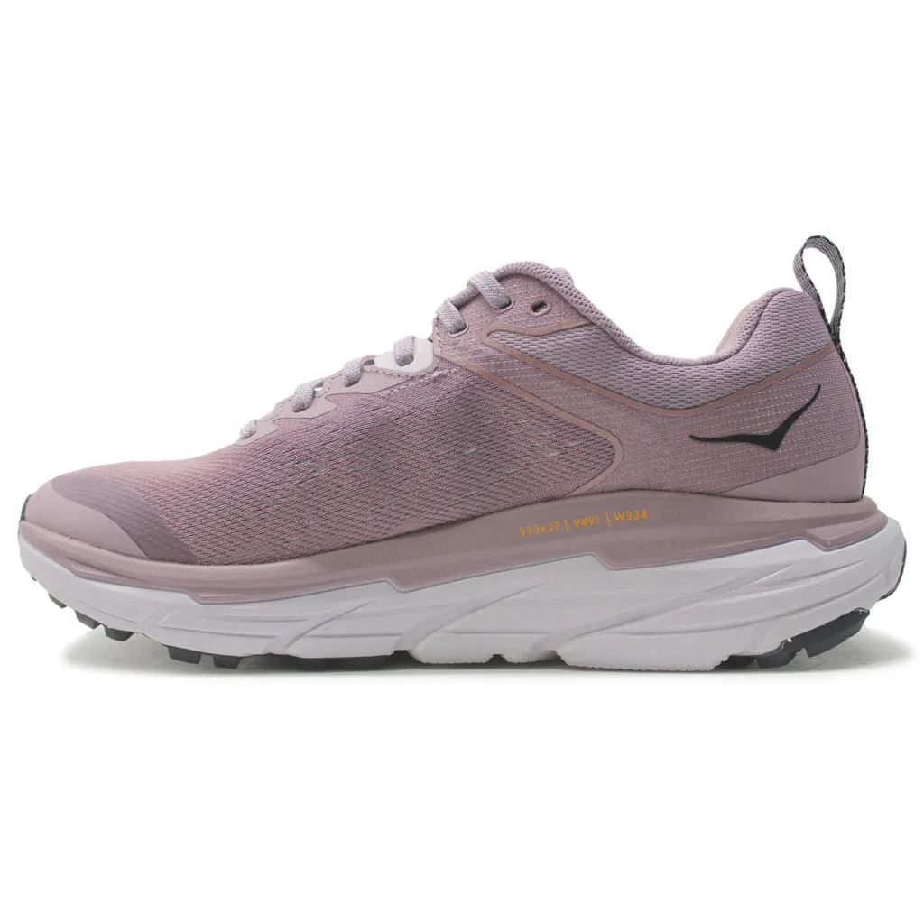 Hoka Challenger ATR 6 Synthetic Textile Women's Running Shoes