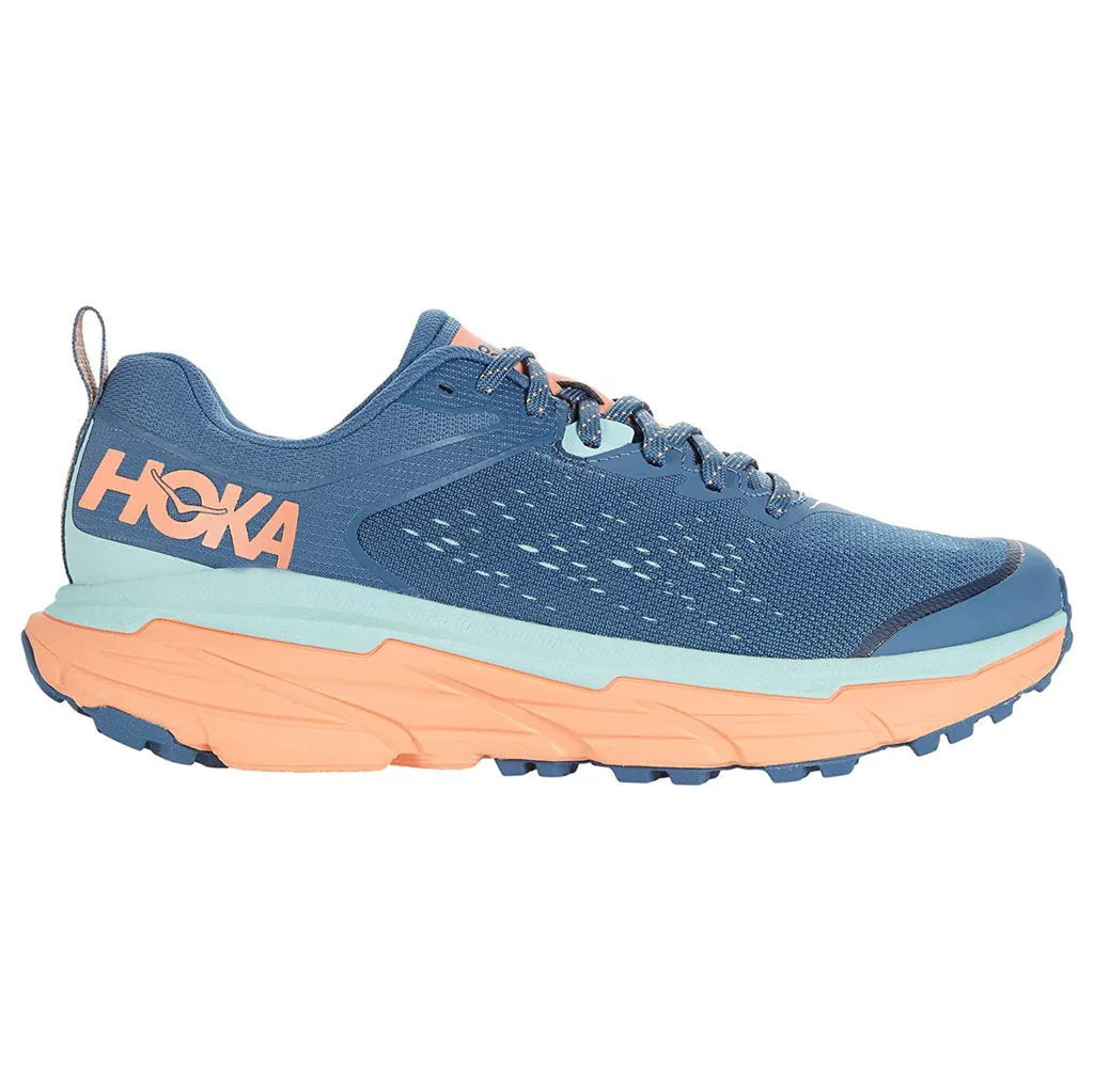 Hoka Challenger ATR 6 Synthetic Textile Women's Running Shoes