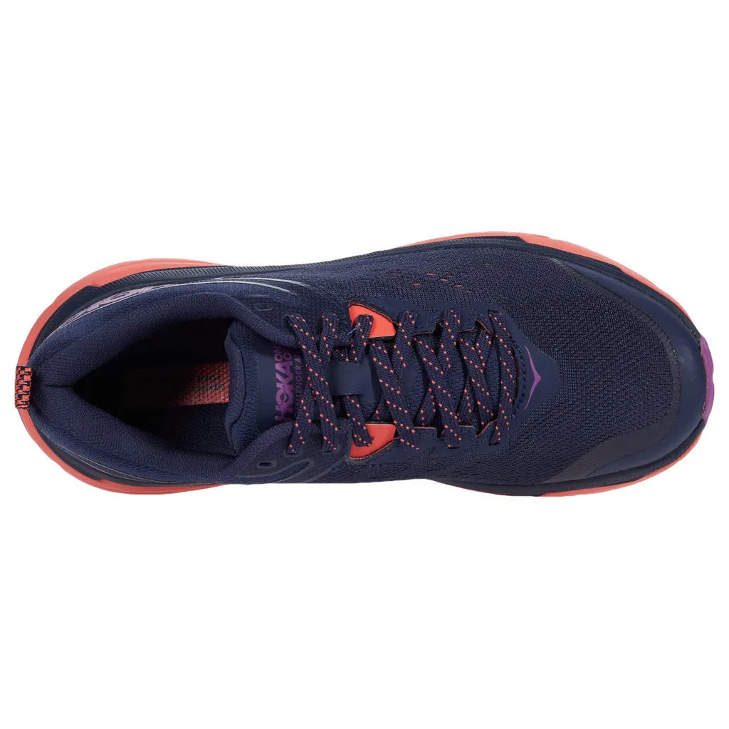 Hoka Challenger ATR 6 Synthetic Textile Women's Running Shoes