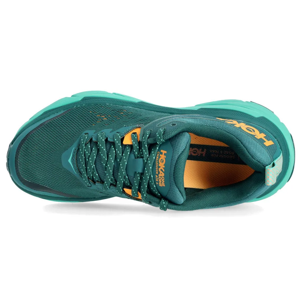 Hoka Challenger ATR 6 Synthetic Textile Women's Running Shoes