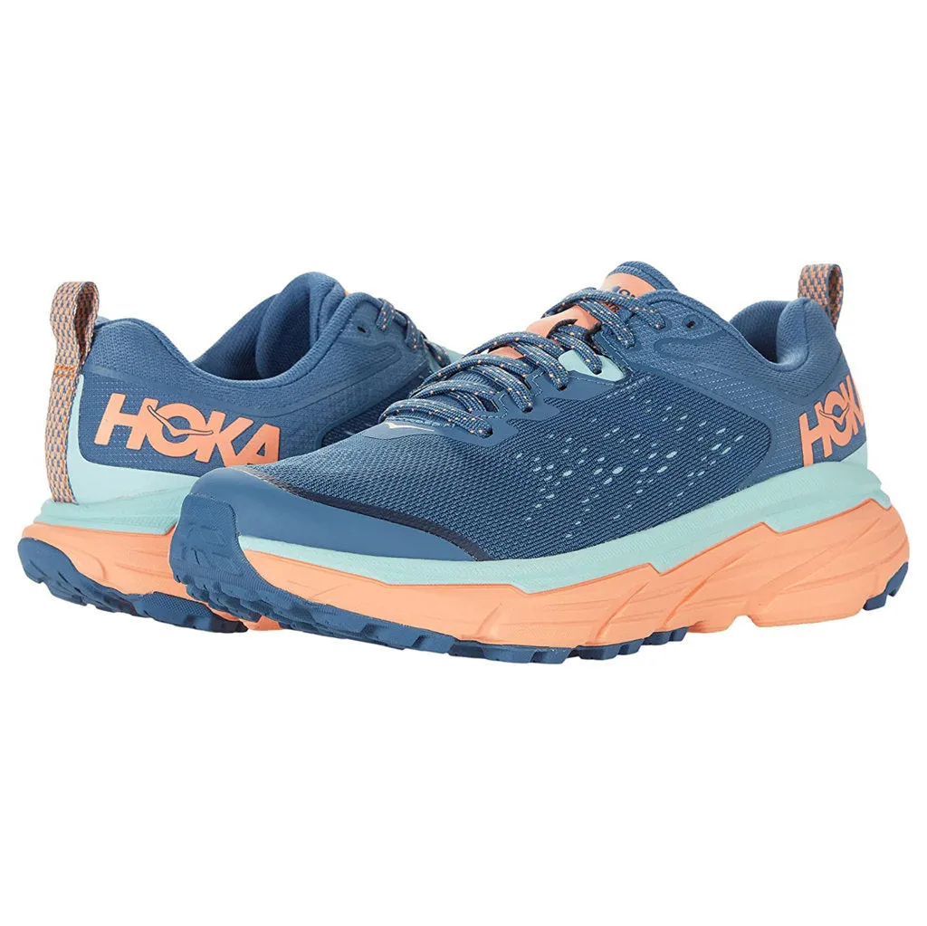 Hoka Challenger ATR 6 Synthetic Textile Women's Running Shoes