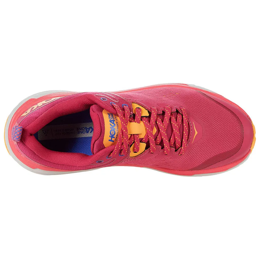 Hoka Challenger ATR 6 Synthetic Textile Women's Running Shoes