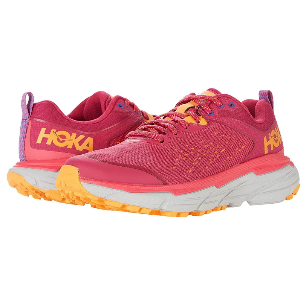 Hoka Challenger ATR 6 Synthetic Textile Women's Running Shoes