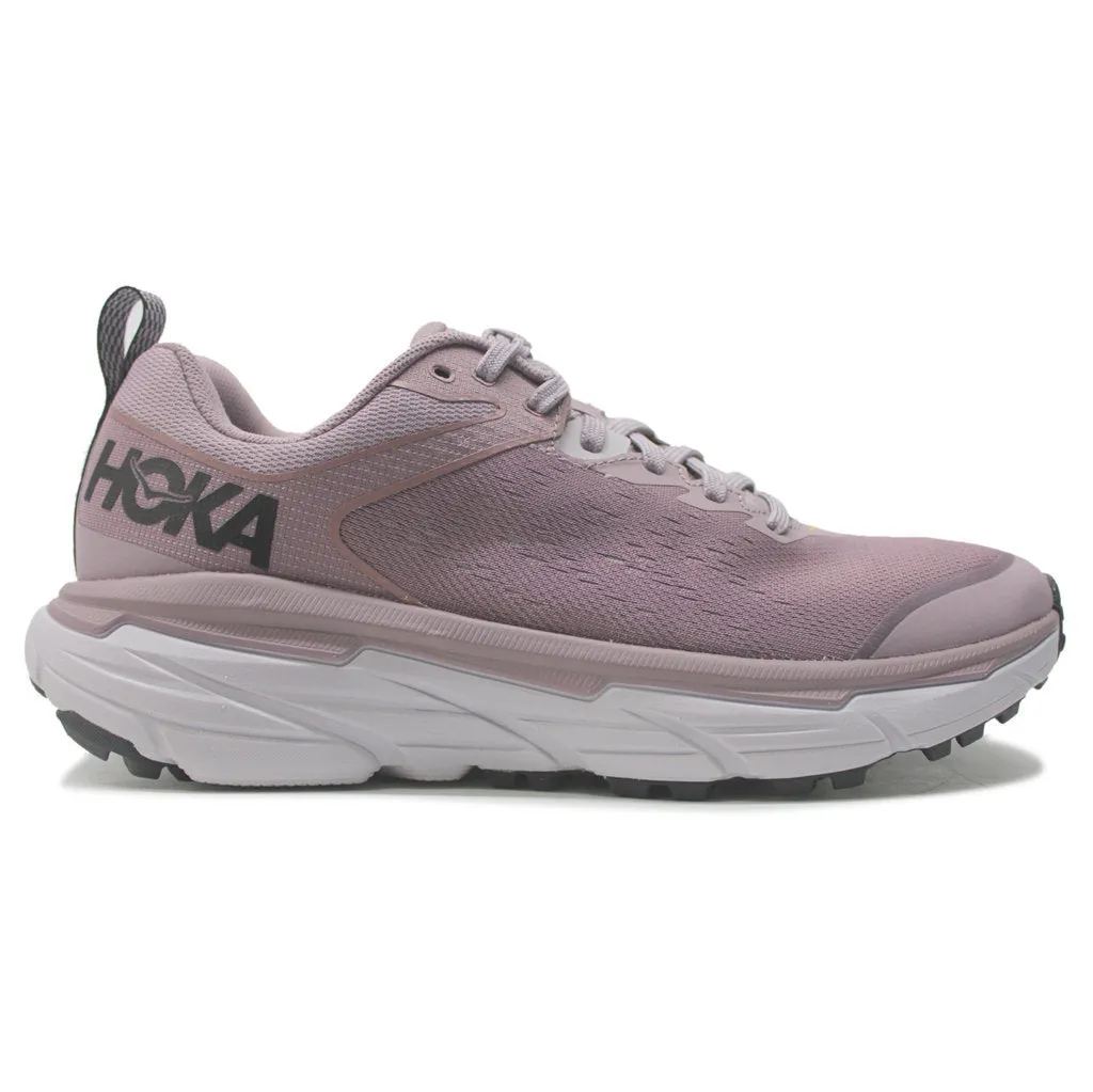 Hoka Challenger ATR 6 Synthetic Textile Women's Running Shoes