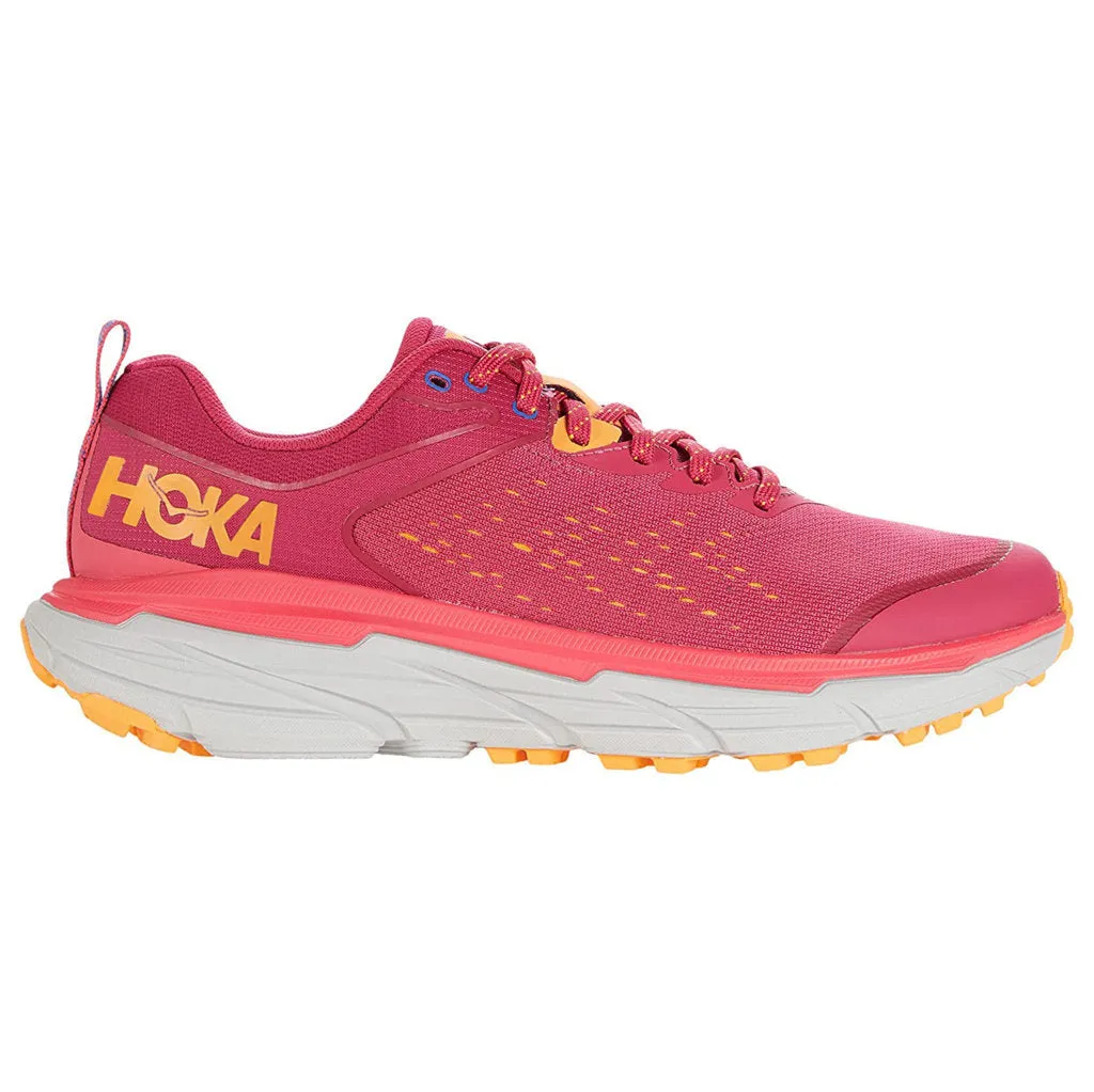 Hoka Challenger ATR 6 Synthetic Textile Women's Running Shoes