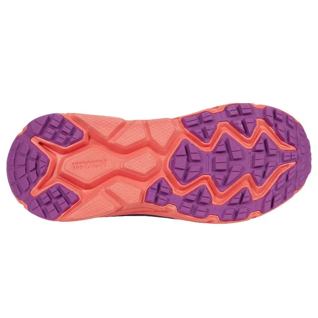 Hoka Challenger ATR 6 Synthetic Textile Women's Running Shoes
