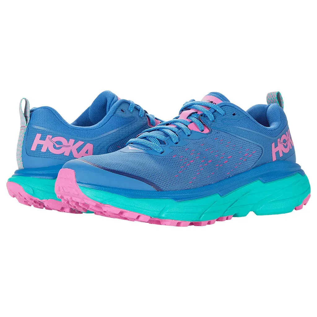 Hoka Challenger ATR 6 Synthetic Textile Women's Running Shoes