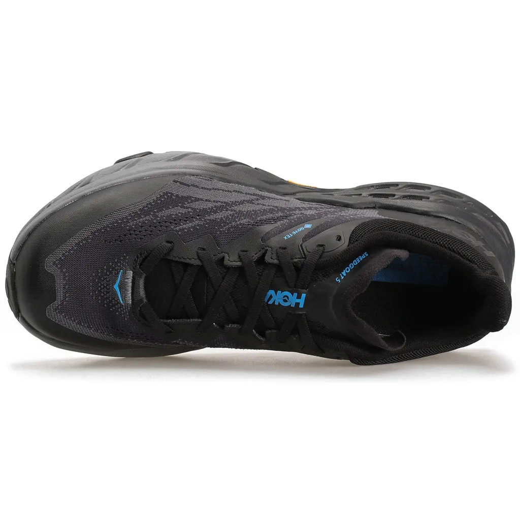 Hoka Speedgoat 5 GTX Synthetic Textile Men's Trainers