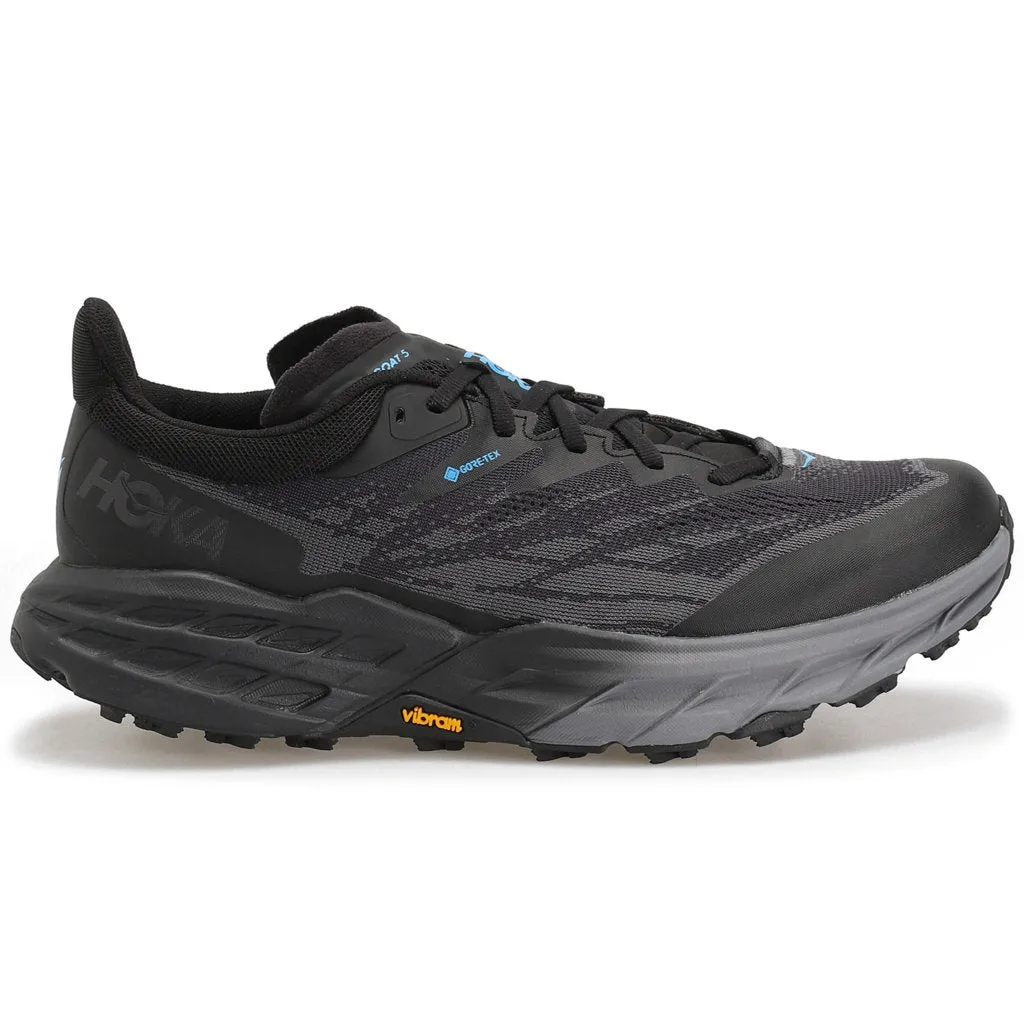 Hoka Speedgoat 5 GTX Synthetic Textile Men's Trainers