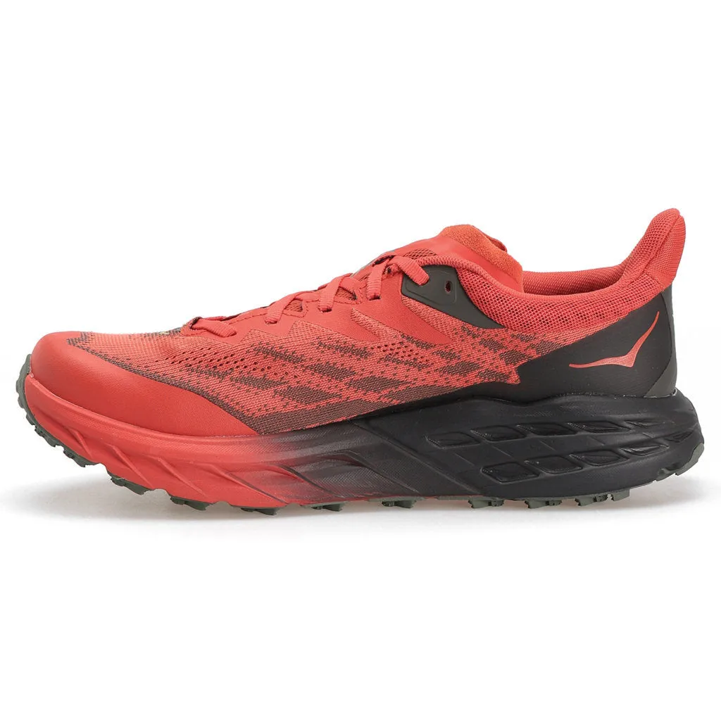Hoka Speedgoat 5 GTX Synthetic Textile Men's Trainers