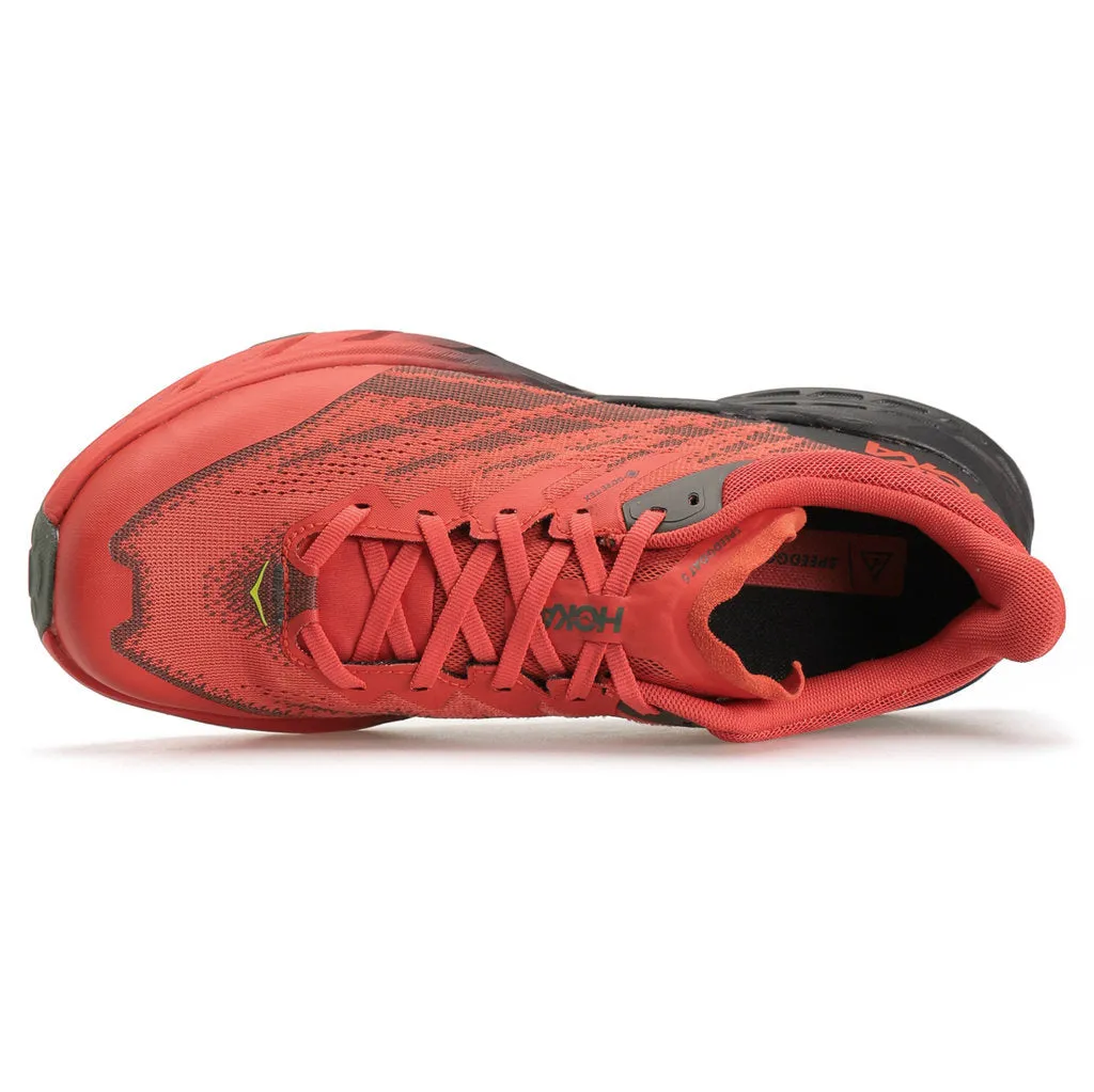 Hoka Speedgoat 5 GTX Synthetic Textile Men's Trainers