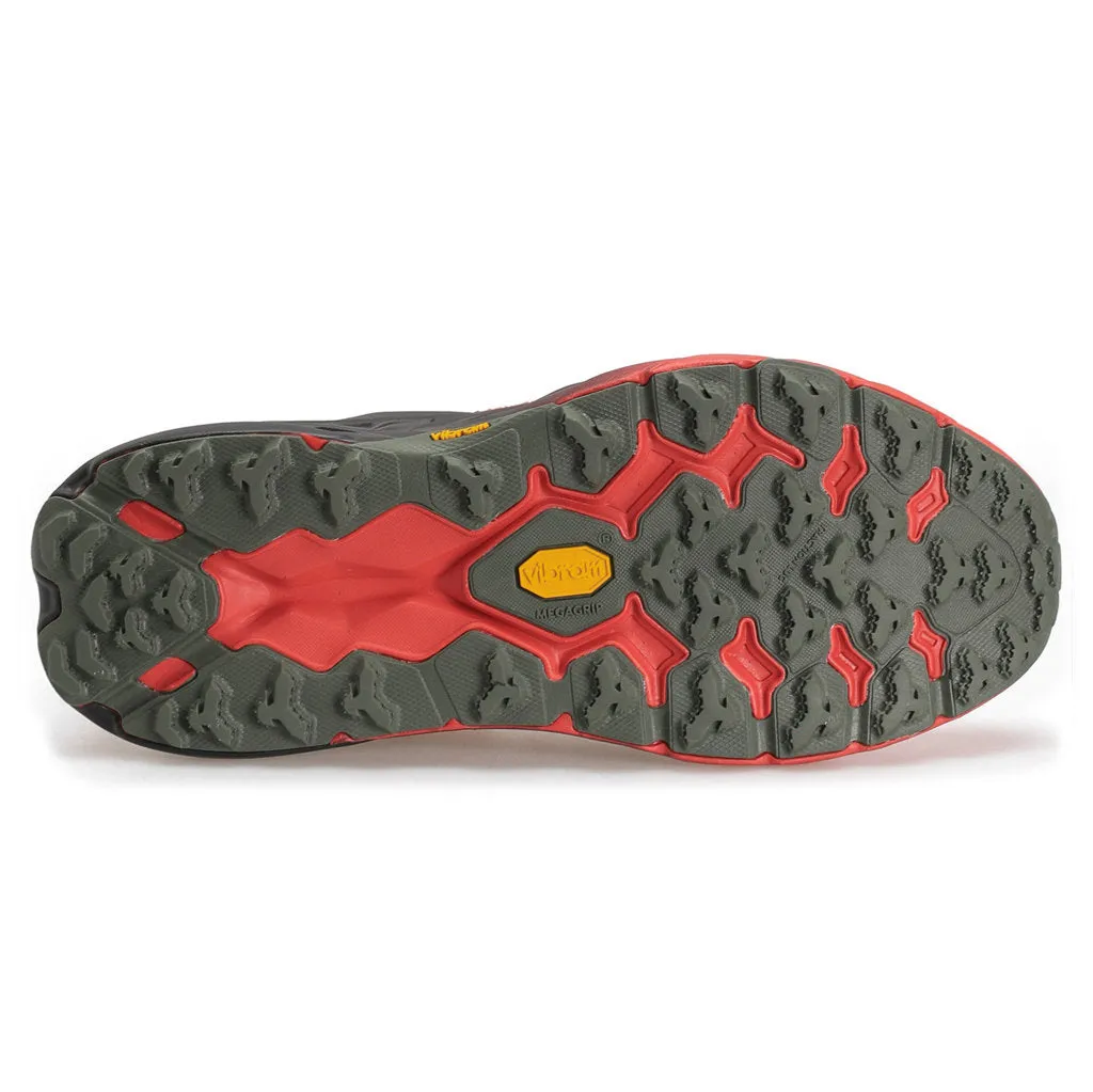 Hoka Speedgoat 5 GTX Synthetic Textile Men's Trainers