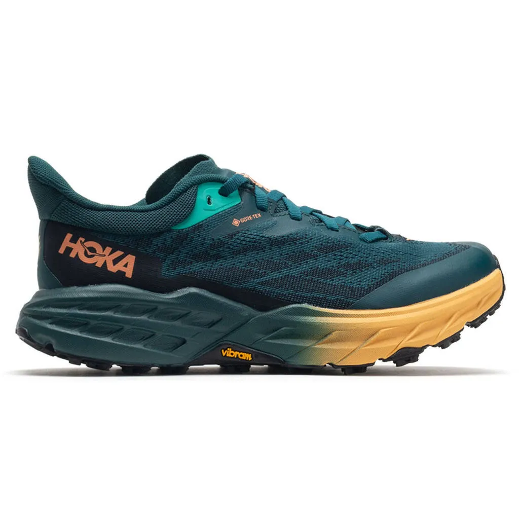 Hoka Speedgoat 5 GTX Synthetic Textile Women's Trainers