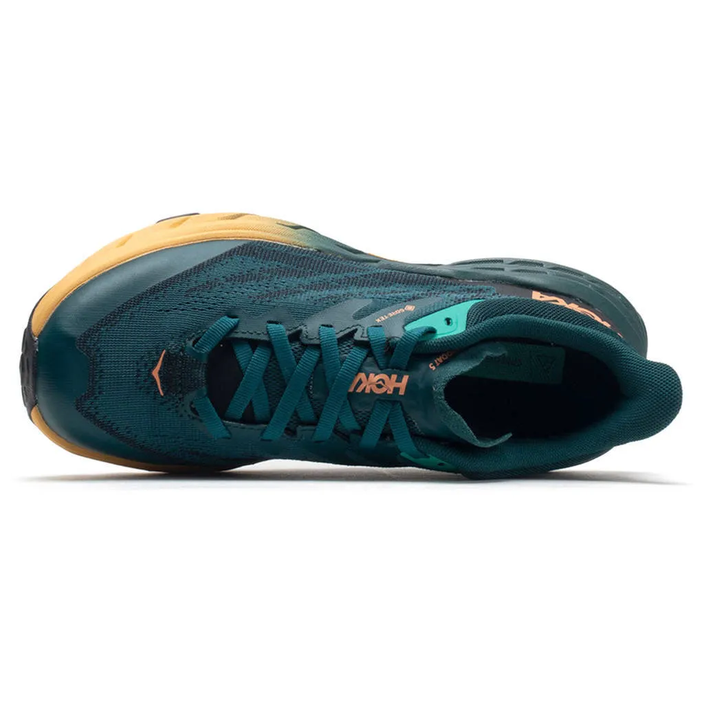 Hoka Speedgoat 5 GTX Synthetic Textile Women's Trainers