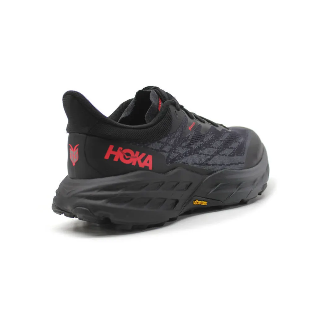 Hoka Speedgoat 5 GTX Synthetic Textile Women's Trainers
