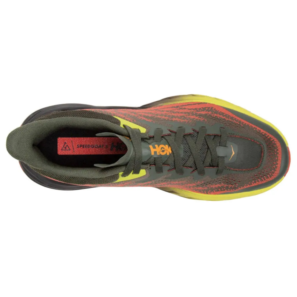 Hoka Speedgoat 5 Mesh Men's Running Shoes