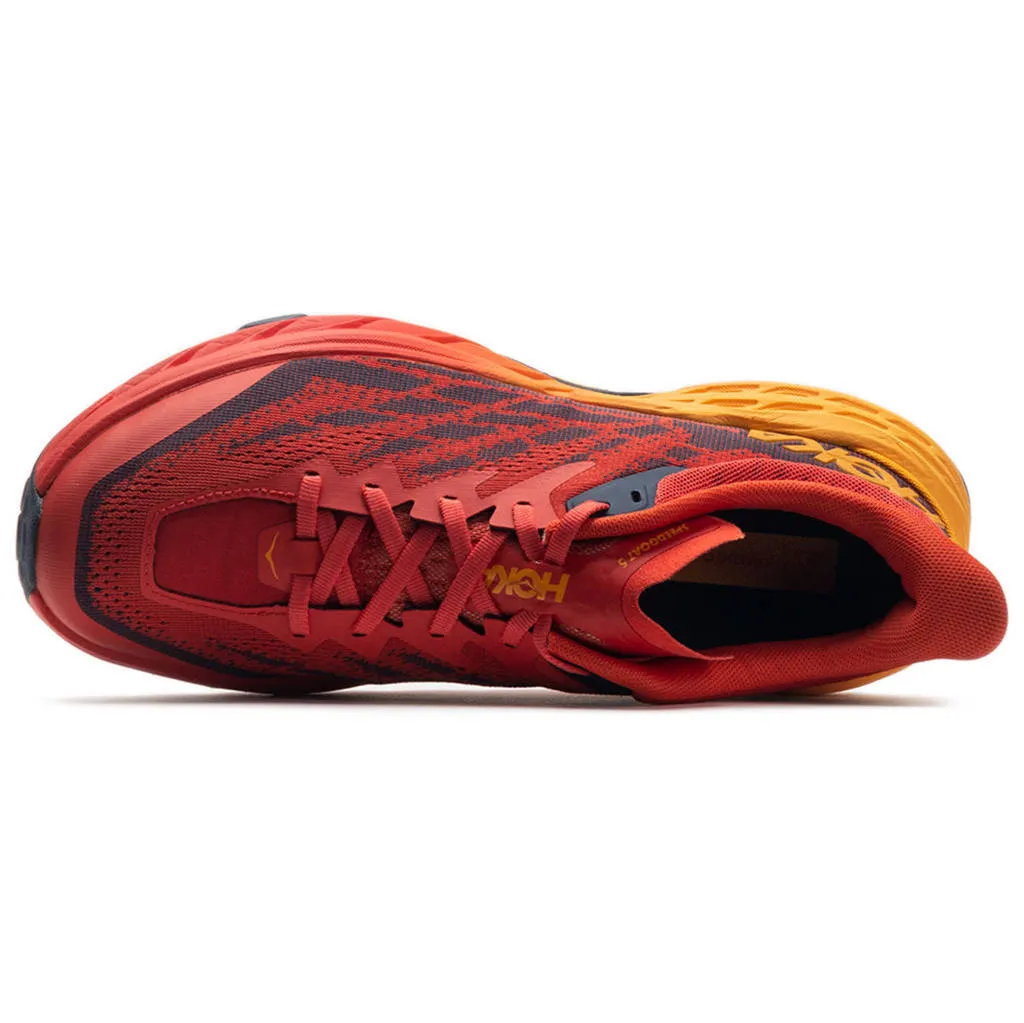 Hoka Speedgoat 5 Mesh Men's Running Shoes