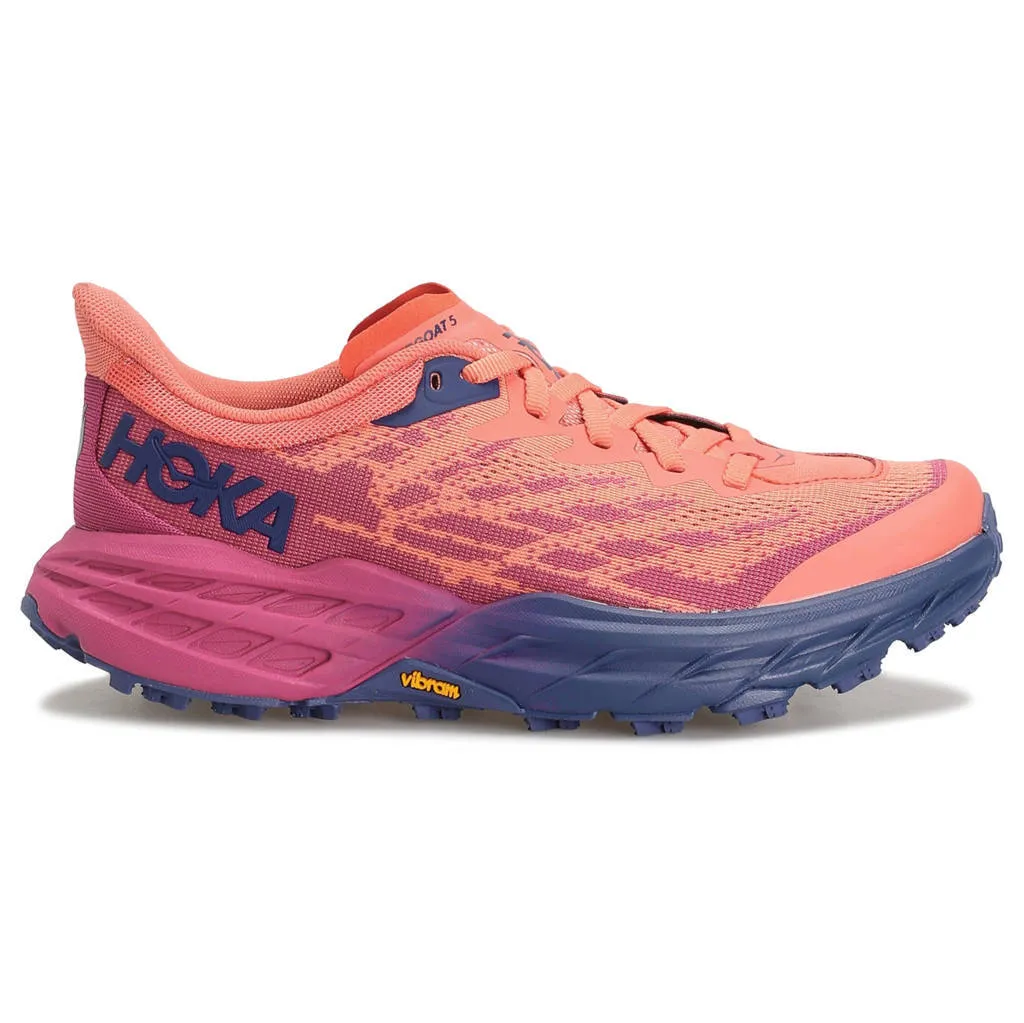 Hoka Speedgoat 5 Mesh Women's Running Shoes