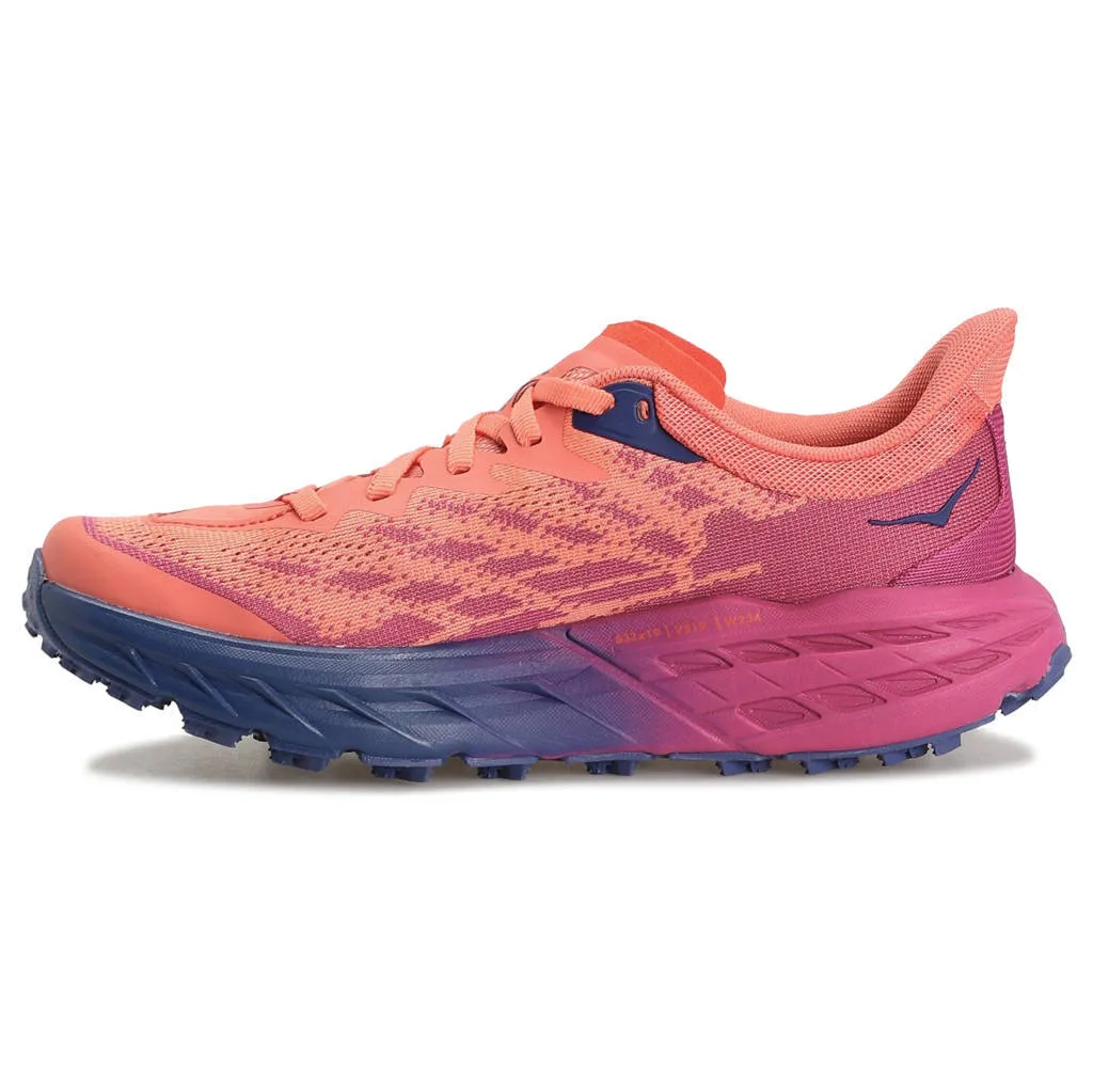 Hoka Speedgoat 5 Mesh Women's Running Shoes