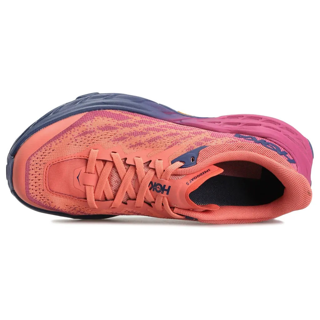 Hoka Speedgoat 5 Mesh Women's Running Shoes