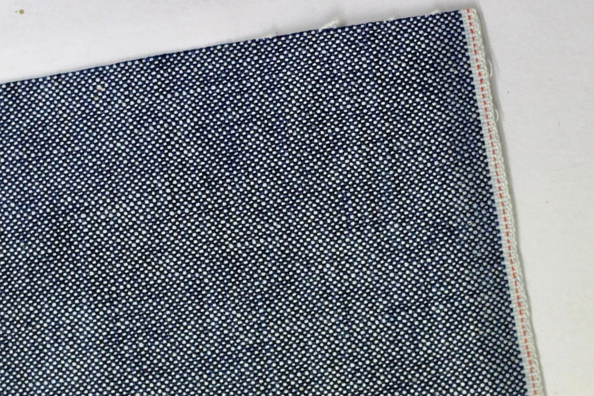 INDIGO DUCK CANVAS *