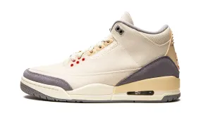 JORDAN 3 MUSLIN