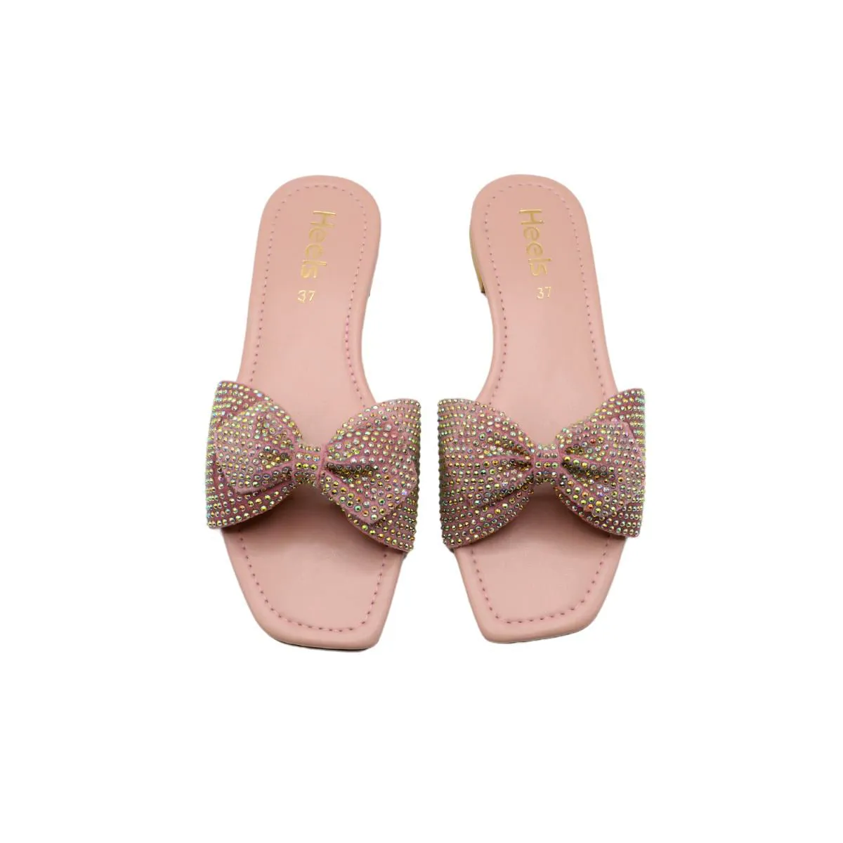 Light Pink Fancy Slipper L00420005