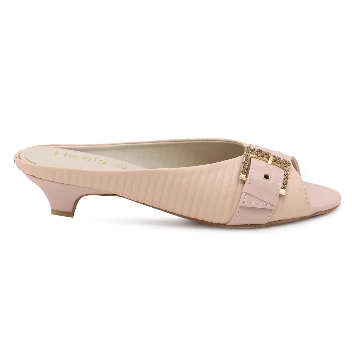 Light Pink Formal Slipper 035297