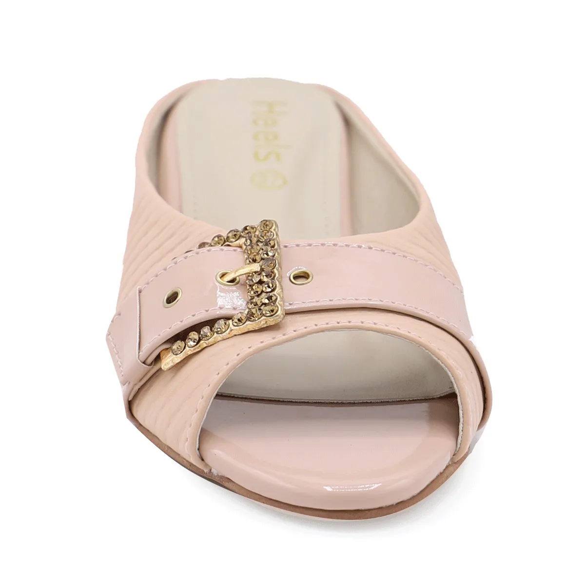 Light Pink Formal Slipper 035297
