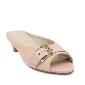 Light Pink Formal Slipper 035297