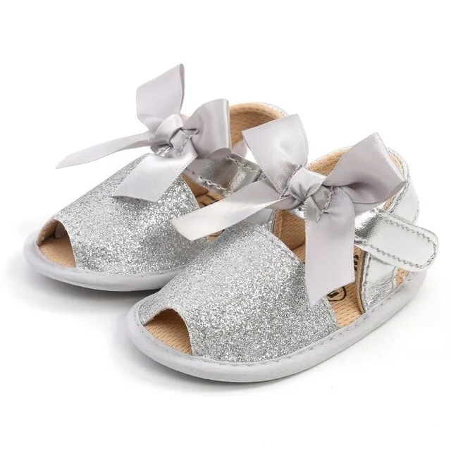 Lorena Baby Girls' Flat Sandals