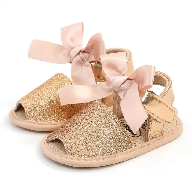 Lorena Baby Girls' Flat Sandals