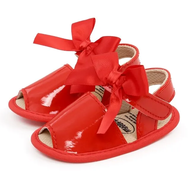 Lorena Baby Girls' Flat Sandals