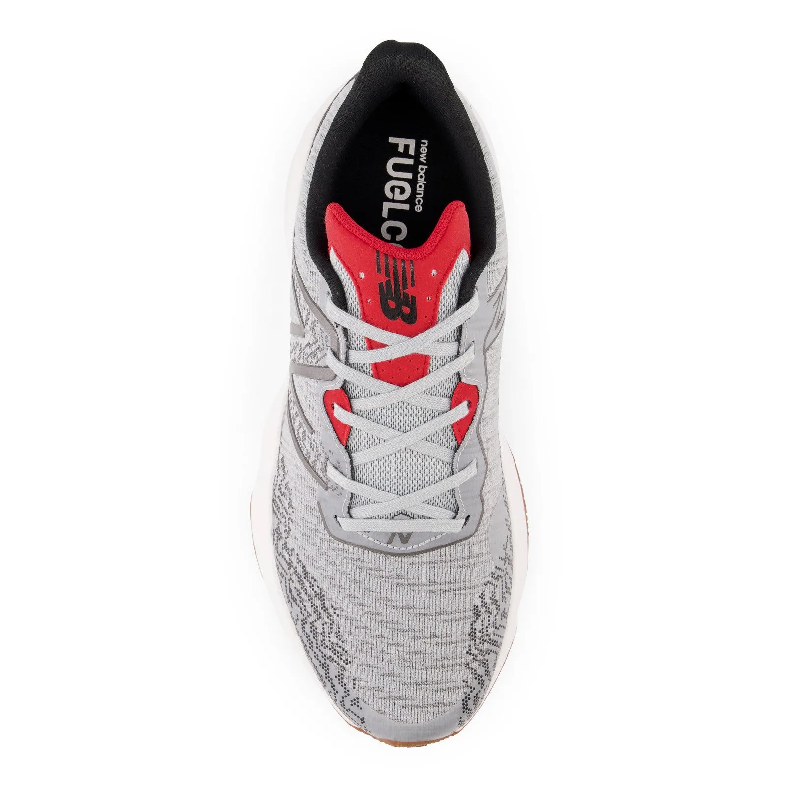 Men's New Balance FuelCell Shift TR v2 Color: Titanium